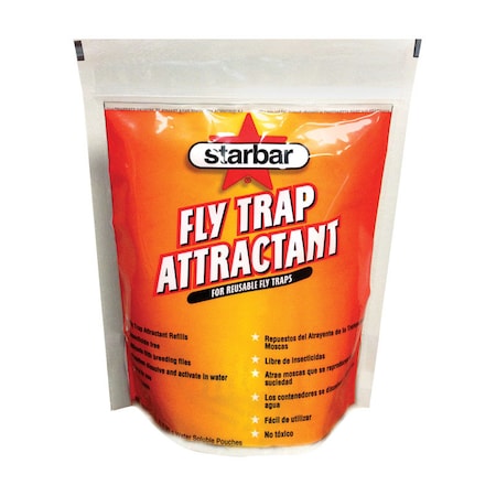 Starbar Fly Trap Attractant PK8 100523455
